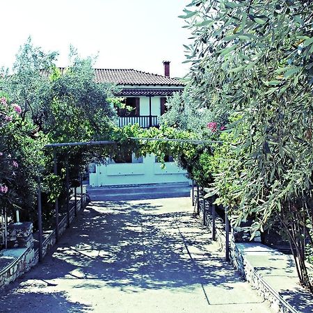 Naftilos Skiathos Kültér fotó