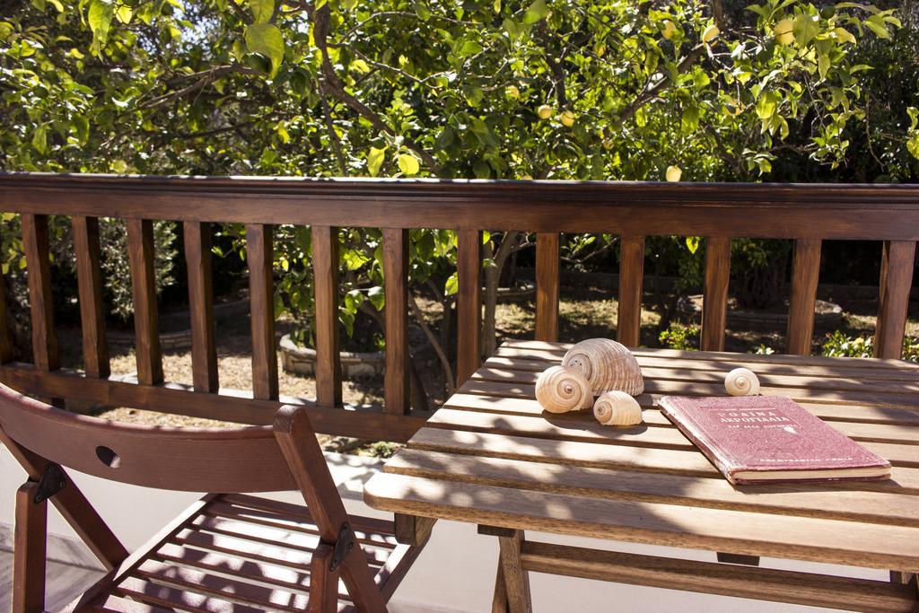 Naftilos Skiathos Kültér fotó