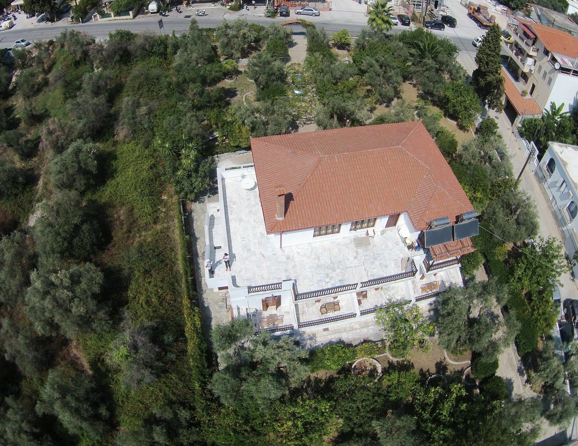 Naftilos Skiathos Kültér fotó