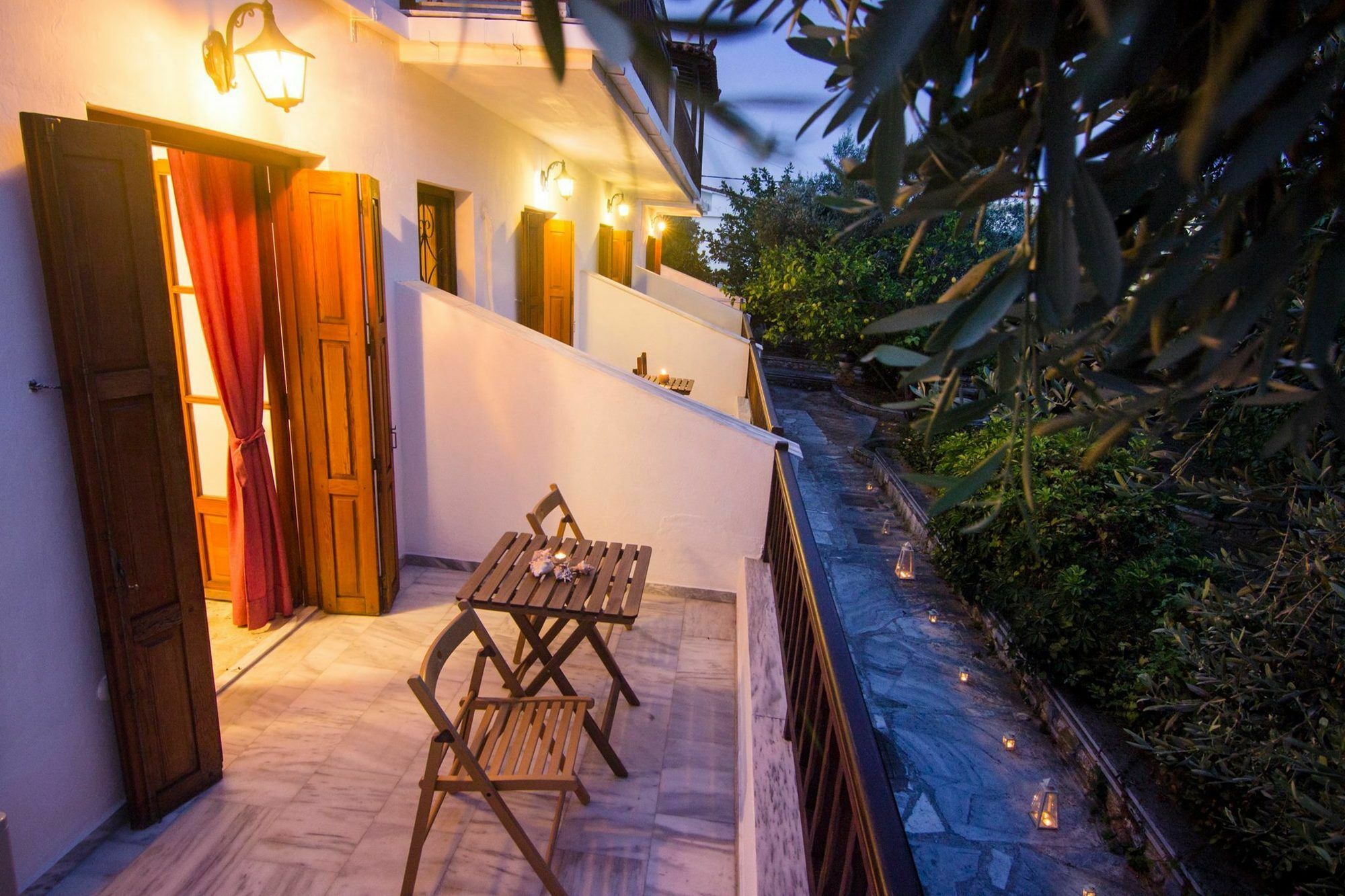 Naftilos Skiathos Kültér fotó