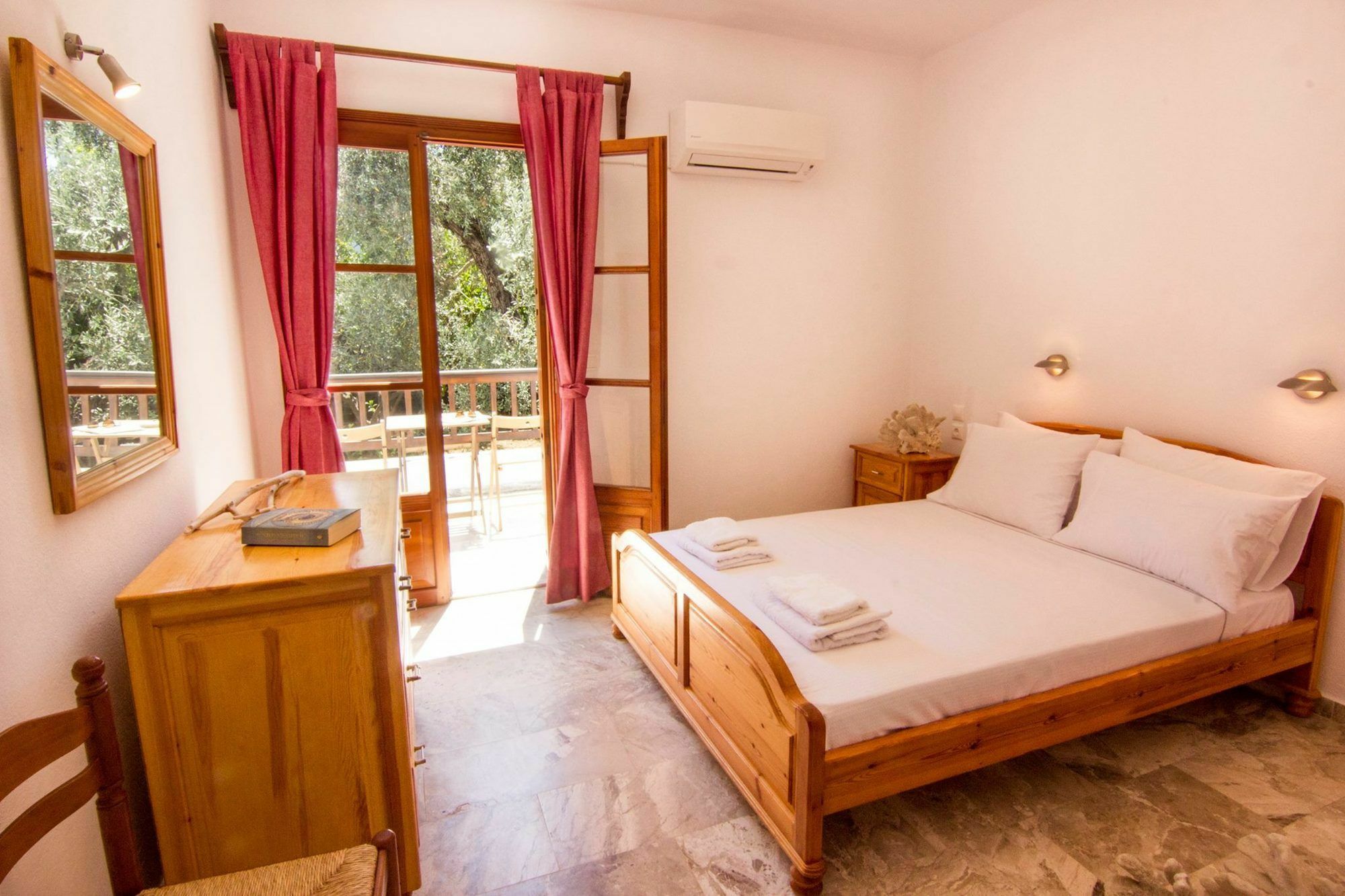Naftilos Skiathos Kültér fotó